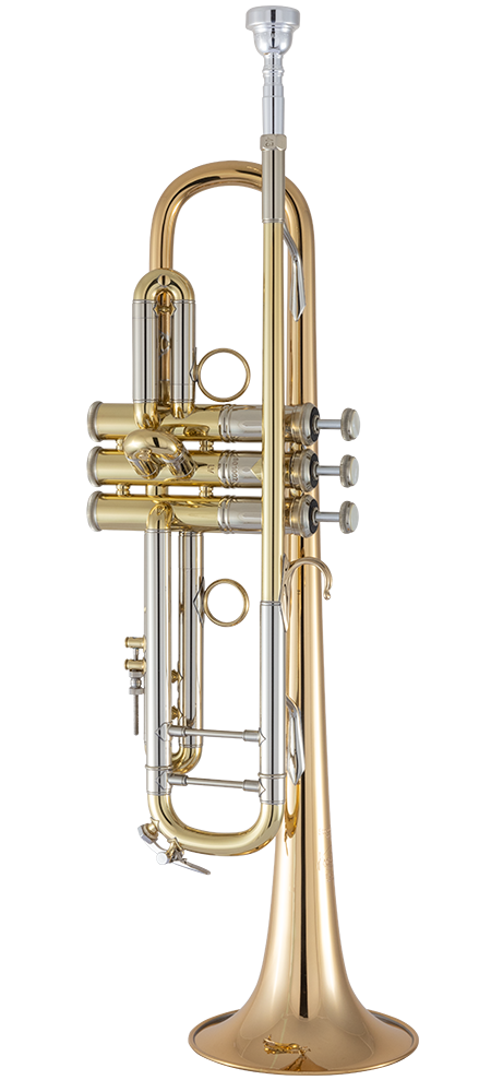 190L65GV Professional Trumpet